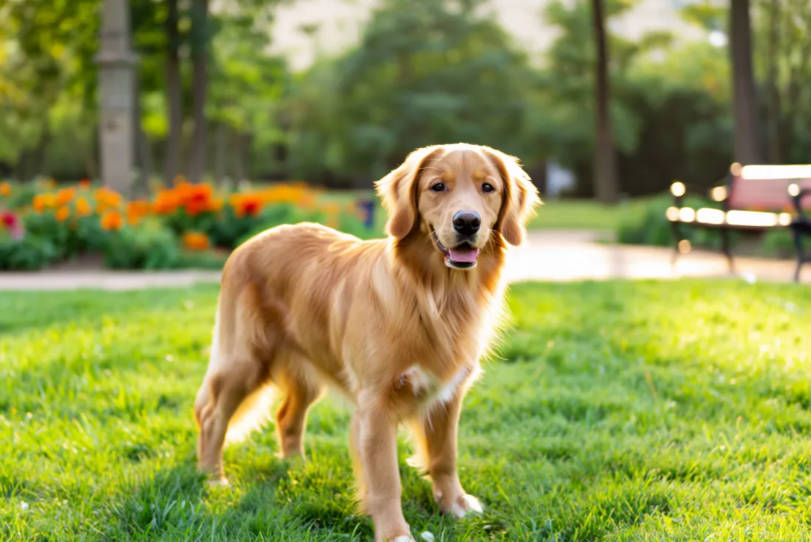 金毛寻回犬