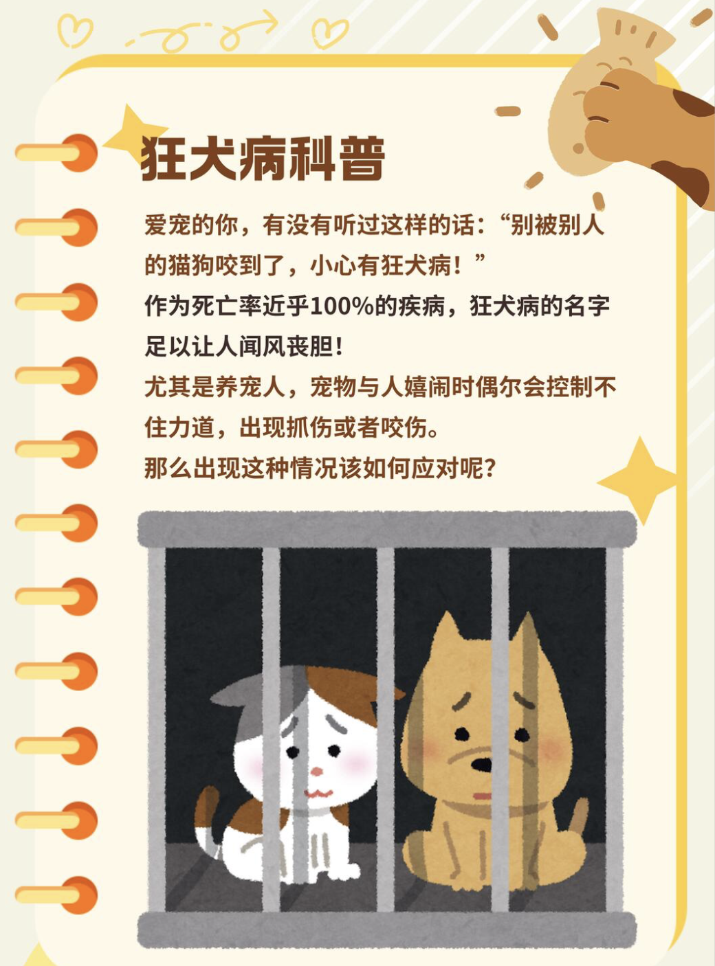 科学认识狂犬病